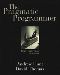 Enlarge image Cover: Pragmatic Programmer, The - Addison Wesley