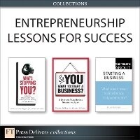 Enlarge image Cover: Entrepreneurship Lessons for Success (Collection) - Addison Wesley