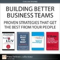 Cover: Building Better Business Teams - Pearson
