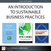 Enlarge image Cover: Introduction to Sustainable Business Practices (Collection), An - Addison Wesley