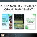 Cover: Sustainability in Supply Chain Management (Collection) - Addison Wesley