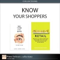 Enlarge image Cover: Know Your Shoppers (Collection) - Addison Wesley