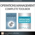 Cover: The Operations Management Complete Toolbox (Collection) - Addison Wesley