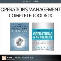 Enlarge image Cover: The Operations Management Complete Toolbox (Collection) - Addison Wesley