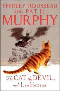 Enlarge image Cover: The Cat, the Devil, and Lee Fontana - HarperCollins
