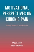 Cover: Motivational Perspectives on Chronic Pain - OUP eBook