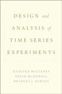 Cover: Design and Analysis of Time Series Experiments - OUP eBook