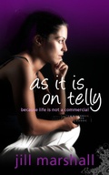 Cover: As It Is On Telly - Jill Marshall
