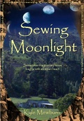 Cover: Sewing Moonlight - Kyle Mewburn