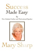 Cover: Success Made Easy - Mary Sharp