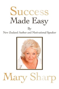 Enlarge image Cover: Success Made Easy - Mary Sharp