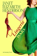 Cover: Lingerie Wars - Janet Elizabeth Henderson