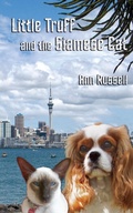 Cover: Little Truff and the Siamese Cat - Ann Russell