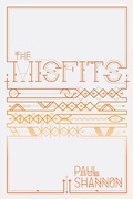 Cover: Misfits - Paul Shannon