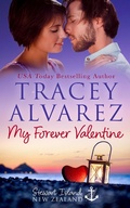 Cover: My Forever Valentine - Tracey Alvarez