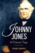 Cover: Johnny Jones: A Colonial Saga - Diana Harris