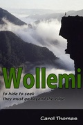 Cover: Wollemi - Carol Thomas