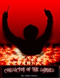 Cover: Conductor of the Damned - Amber Harris
