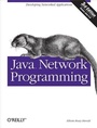Cover: Java Network Programming - O'Reilly