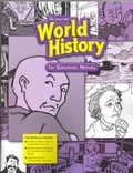 Cover: Glencoe World History, World History in Graphic Novel - McGraw-Hill Inc.,US