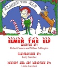 Cover: Elmer the Elf - Linda Lucchesi