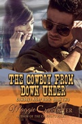 Cover: Cowboy From Down Under - Maggie Carpenter