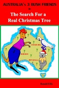 Cover: Search For a Real Christmas Tree - Ronald Ellis