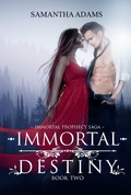 Cover: Immortal Destiny: 2017 Edition - Samantha Adams