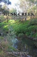 Cover: Musk Creek - Michael Kettle