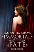 Cover: Immortal Fate: 2017 Edition - Samantha Adams
