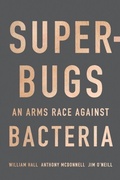 Cover: Superbugs - Harvard University Press