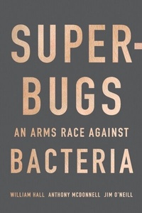 Enlarge image Cover: Superbugs - Harvard University Press