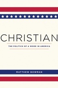 Cover: Christian - Harvard University Press