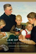 Cover: Law of Blood - Harvard University Press