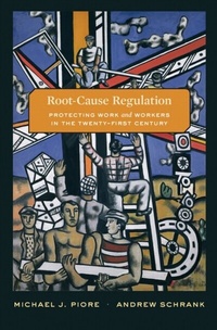 Enlarge image Cover: Root-Cause Regulation - Harvard University Press