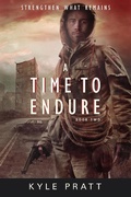 Cover: Time to Endure - Kyle Pratt