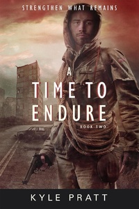 Enlarge image Cover: Time to Endure - Kyle Pratt