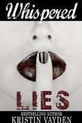 Cover: Whispered Lies - Kristin Vayden