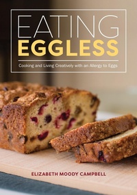Enlarge image Cover: Eating Eggless - Elizabeth Campbell