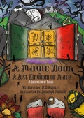 Cover: Magic Door and A Lost Kingdom of Peace - H.D. Hunter