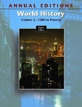 Cover: Annual Editions: v. 2 - McGraw Hill Higher Education