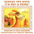 Cover: Lemuel The Mule, "I'm Not A Brick" - Kicks Ministries - Kicks Publications