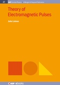 Cover: Theory of Electromagnetic Pulses - Morgan & Claypool Publishers