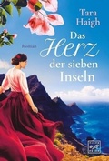Cover: Das Herz der sieben Inseln - Tinte & Feder