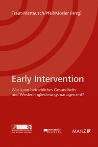 Enlarge image Cover: Early Intervention - Manz