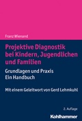 Cover: Projektive Diagnostik bei Kindern, Jugendlichen und Familien - Kohlhammer