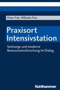 Cover: Praxisort Intensivstation - Kohlhammer