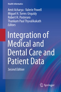 Abbildung von: Integration of Medical and Dental Care and Patient Data - Springer