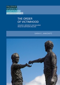 Abbildung von: The Order of Victimhood - Palgrave Macmillan