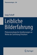 Cover: Leibliche Bilderfahrung - Springer